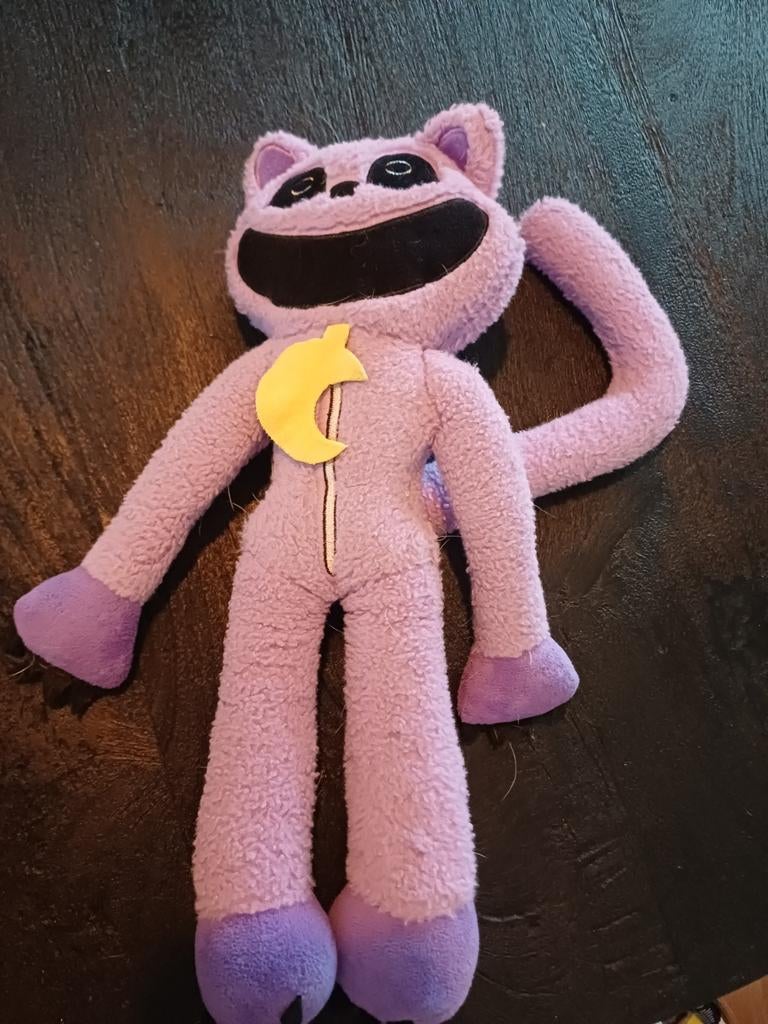 CATNAP, Kinderen en Baby's, Speelgoed | Knuffels en Pluche, Ophalen of Verzenden, Zo goed als nieuw, Overige typen
