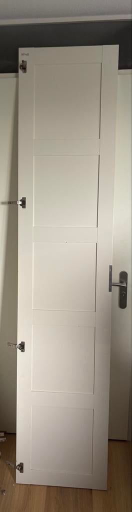 1 IKEA Pax Kastdeur 236x50 cm, Ophalen, Gebruikt, 200 cm of meer, 50 tot 100 cm