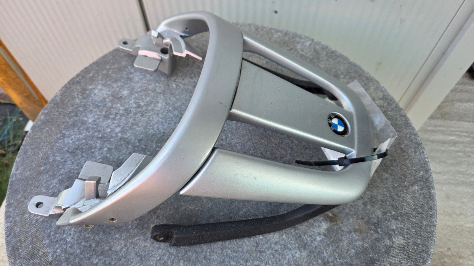 BMW K1200RS achterdrager 2000-2005, Ophalen