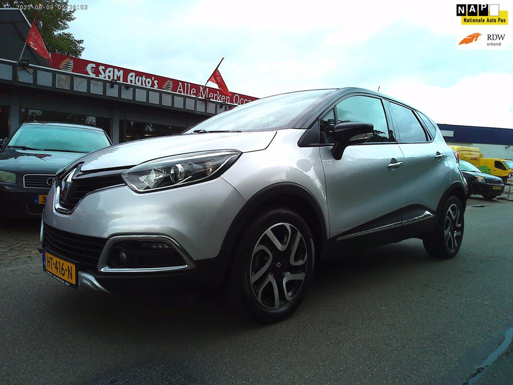 Renault Captur 0.9 TCe Xmod (NAVI+LEER ), Auto's, Renault, Bedrijf, Te koop, Captur, ABS, Achteruitrijcamera, Airbags, Airconditioning