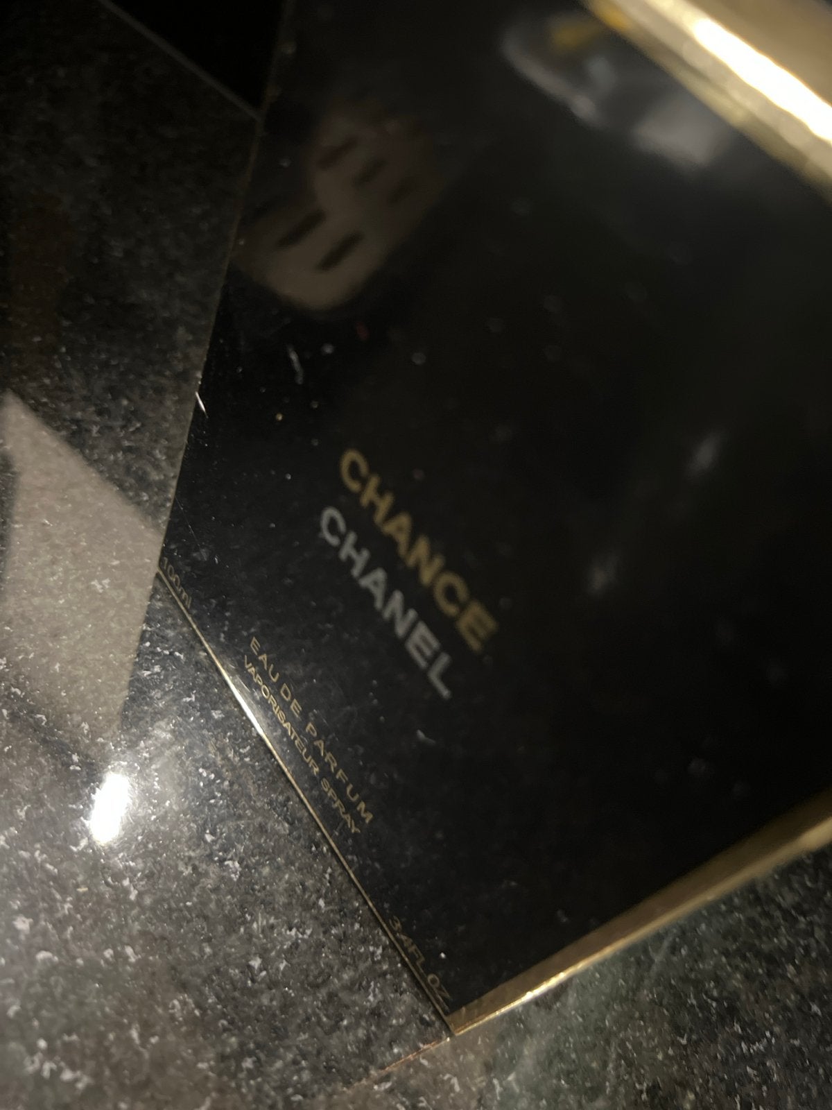 Chanel Chance Eau de Parfum Spray - Gratis verzending, Ophalen of Verzenden, Nieuw