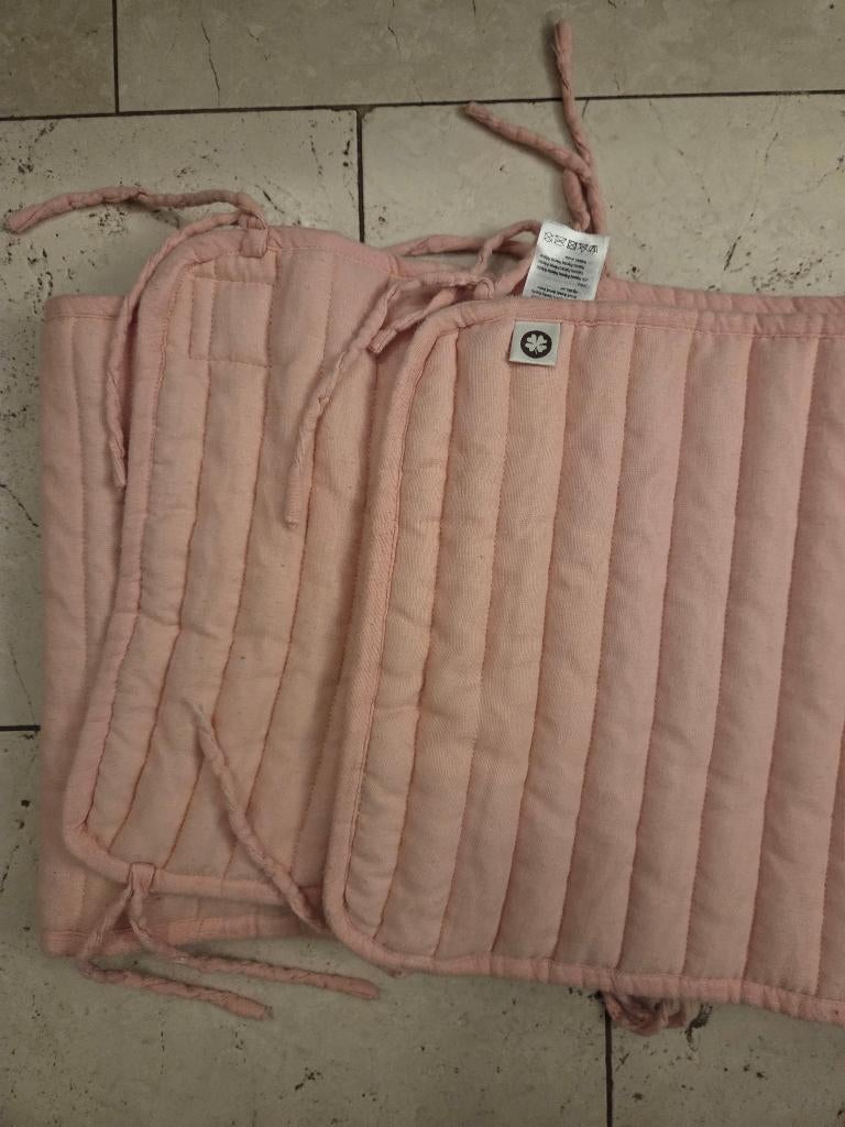 Noppies box bumper beschermer, Kinderen en Baby's, Ophalen, Gebruikt, Overige vormen