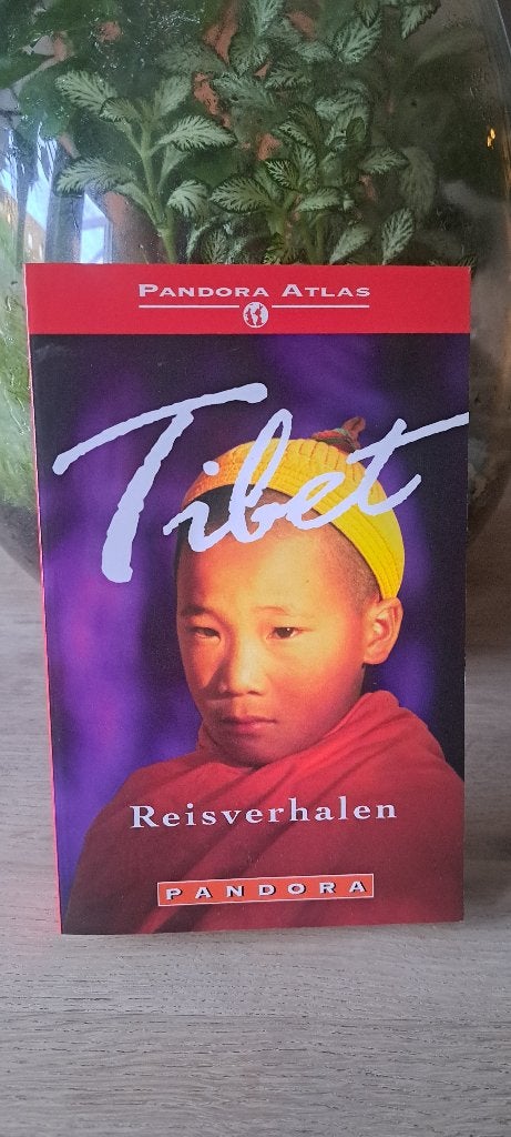 Tibet reisverhalen (Z256-78), Ophalen of Verzenden, Zo goed als nieuw, Azië