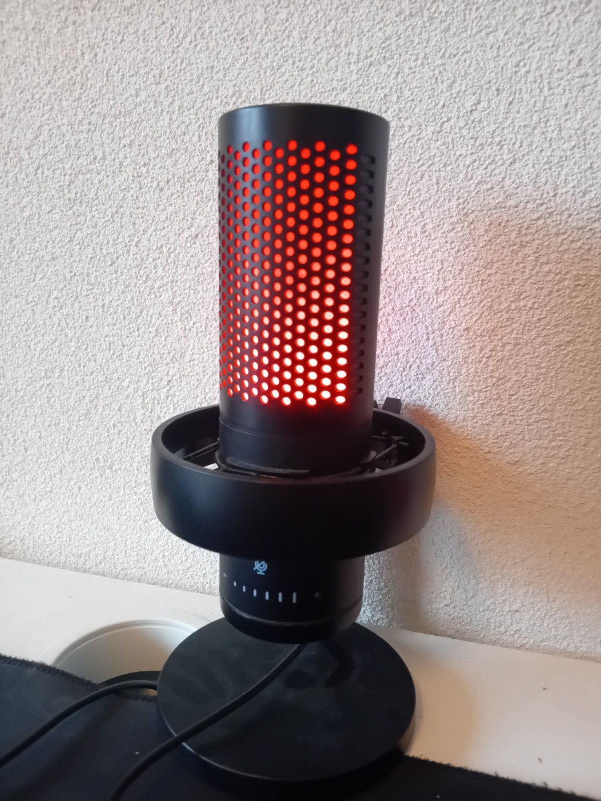 RGB gaming microfoon, Muziek en Instrumenten, Ophalen of Verzenden, Nieuw, Overige typen