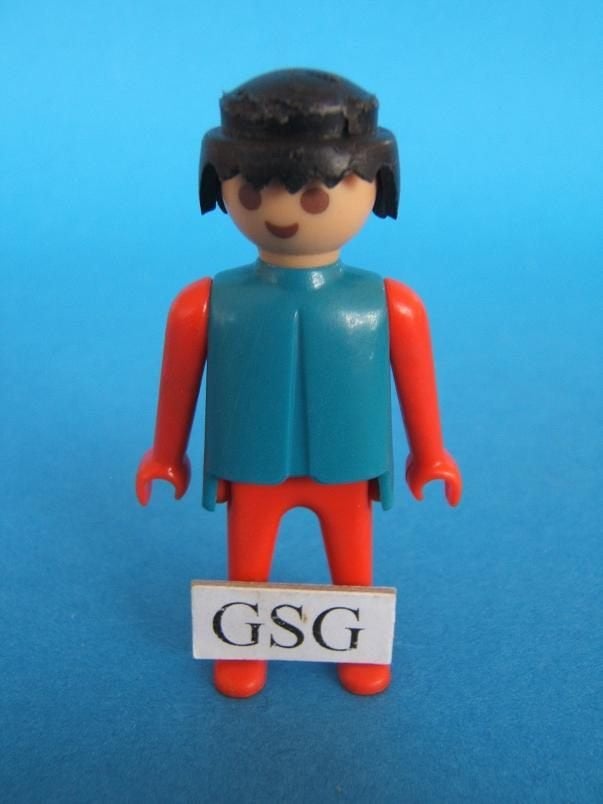Pop man nr. 4079, Ophalen