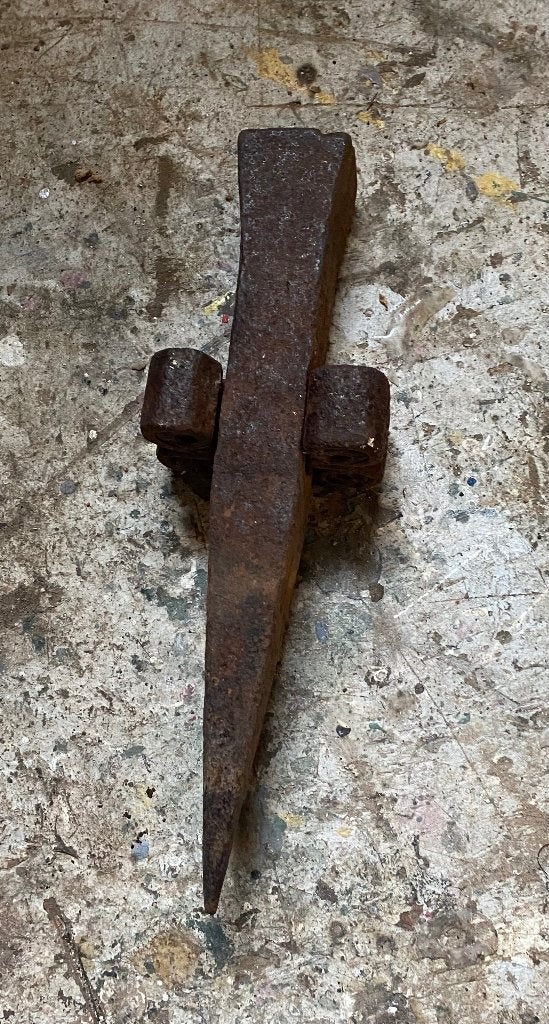 Veldaambeeld/haarijzer, Ophalen of Verzenden