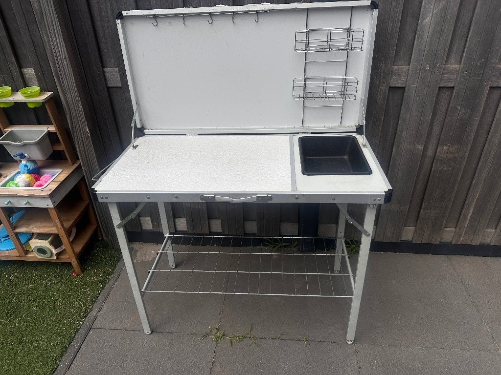keuken, Ophalen, Gebruikt