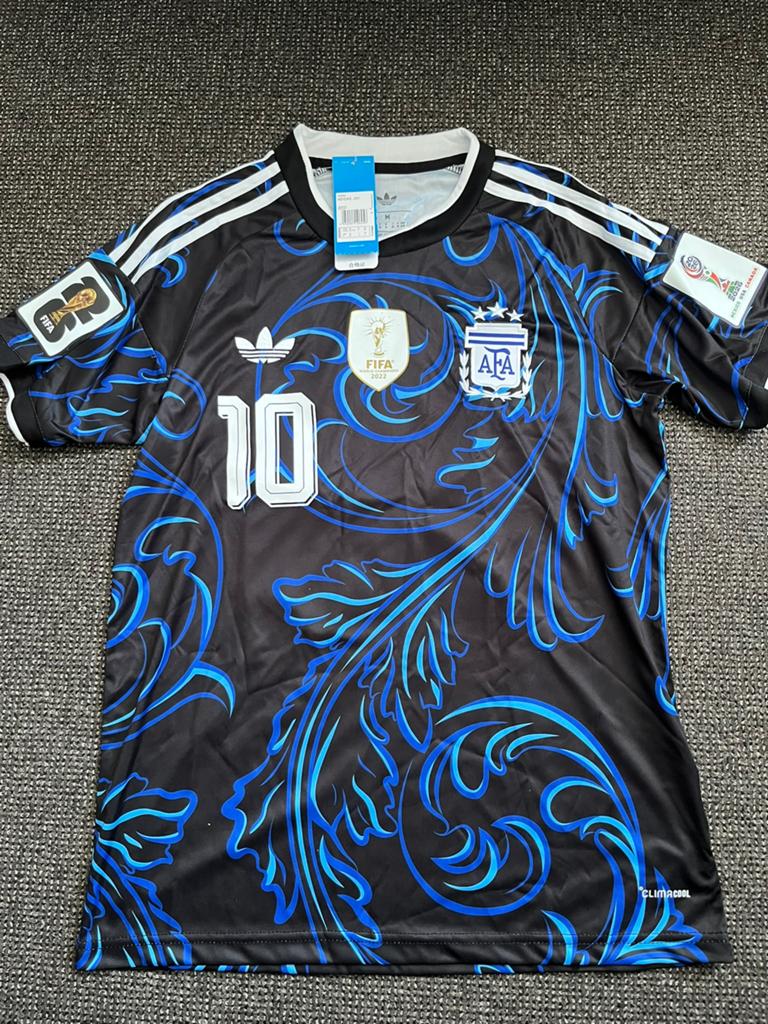 Messi Argentinië shirt, Maat M, Ophalen of Verzenden, Nieuw, Shirt