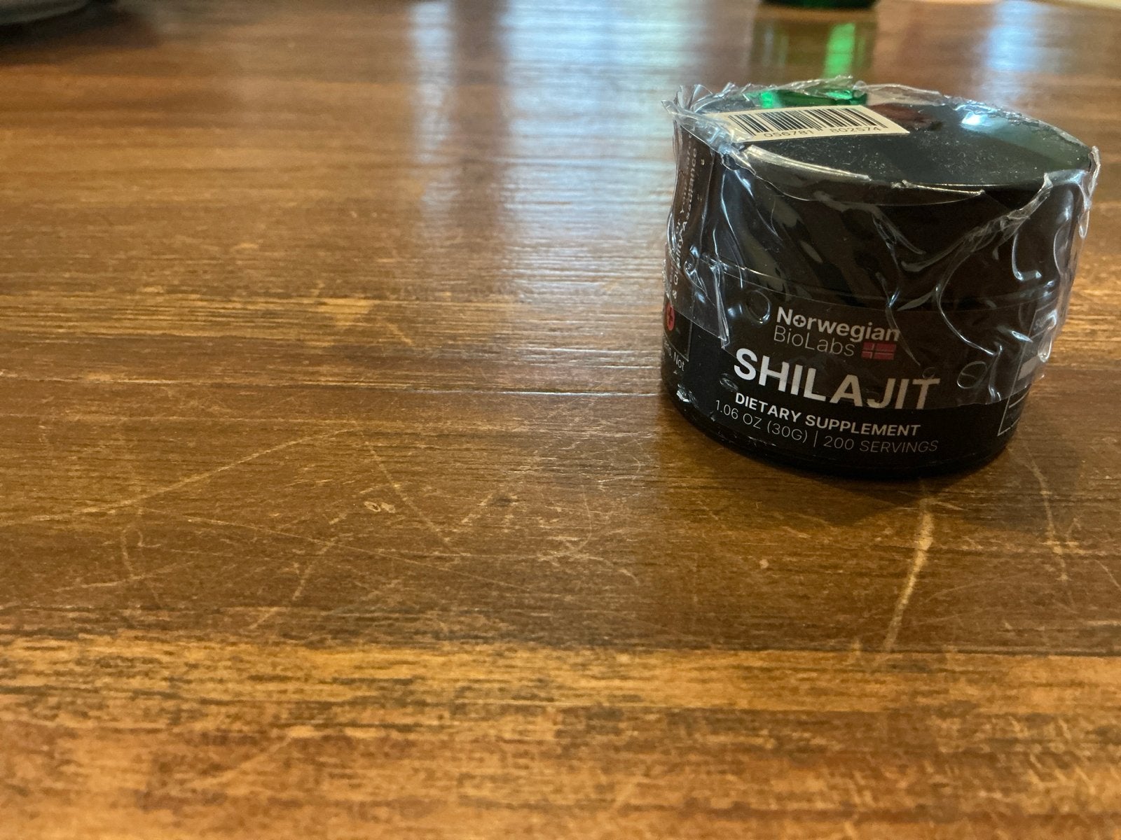 Norwegian BioLabs Shilajit - Voedingssupplement, Ophalen of Verzenden, Nieuw, Poeder of Drank