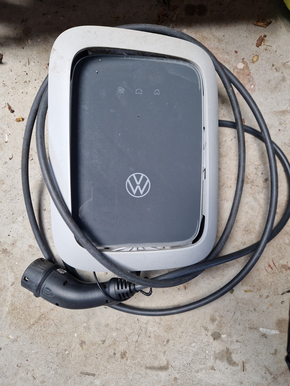 VW Wallbox Laadpaal voor reparatie, Ophalen, Gebruikt, Laadpaal