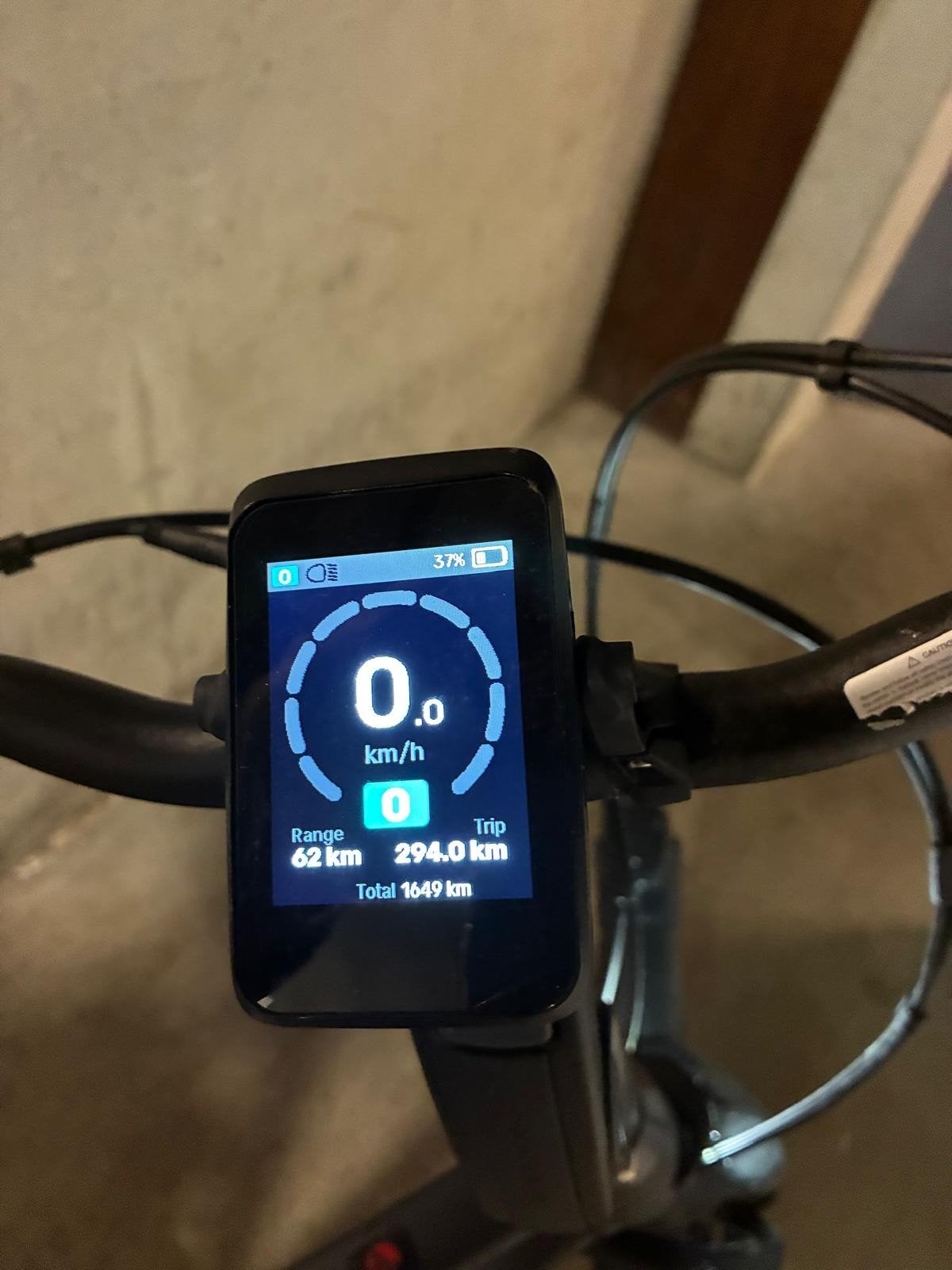 Elektrische fiets Stella, Ophalen of Verzenden, Zo goed als nieuw