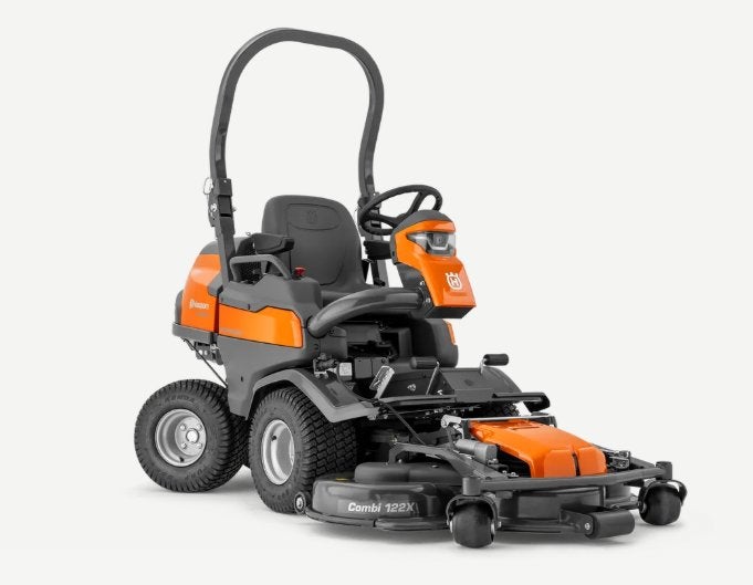 Husqvarna P524X–21.2PK showroommodel van 23398 naar 15999 ex, Ophalen of Verzenden, Zo goed als nieuw, Elektrische starter, 120 cm of meer