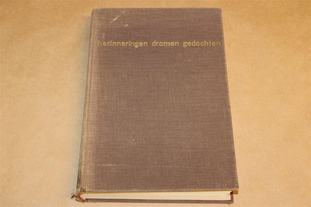 Herinneringen Dromen Gedachten — C.G. Jung 1963, Verzenden, Gelezen