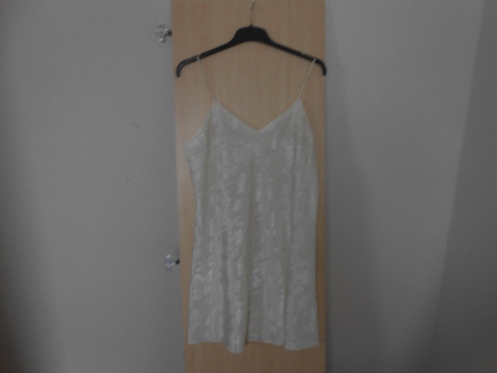 Mooi nachthemdje maat XL van Miamore, Miamore, Ophalen of Verzenden, Wit, Nachtkleding