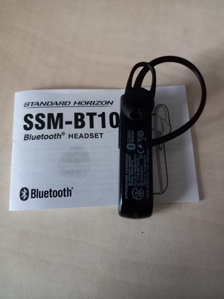 Ssm-bt10, Ophalen of Verzenden