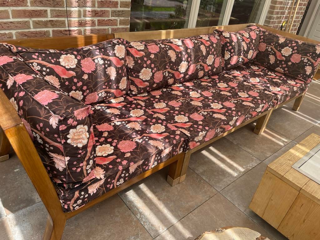 Palletkussens Nova Karwei, Tuin en Terras, Tuinmeubel-accessoires, Zo goed als nieuw, Ophalen