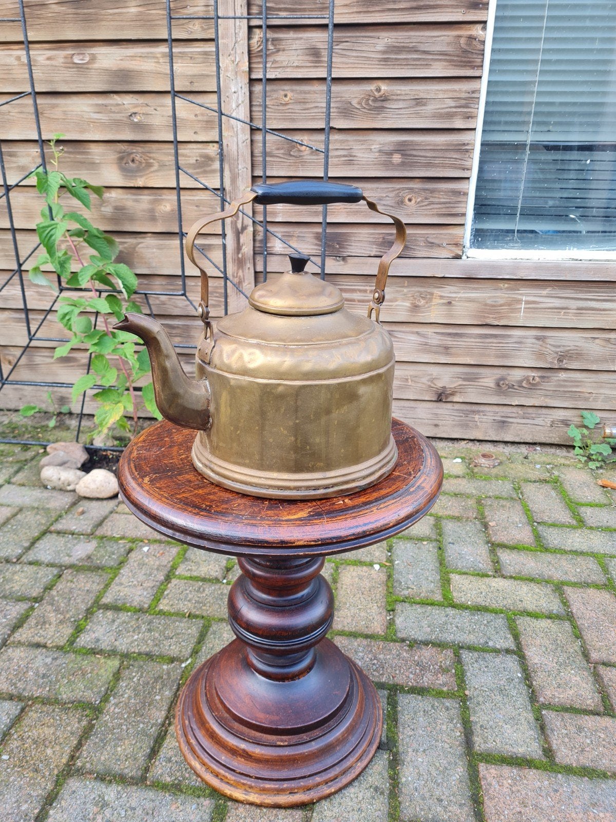Koperen ketel, Ophalen of Verzenden