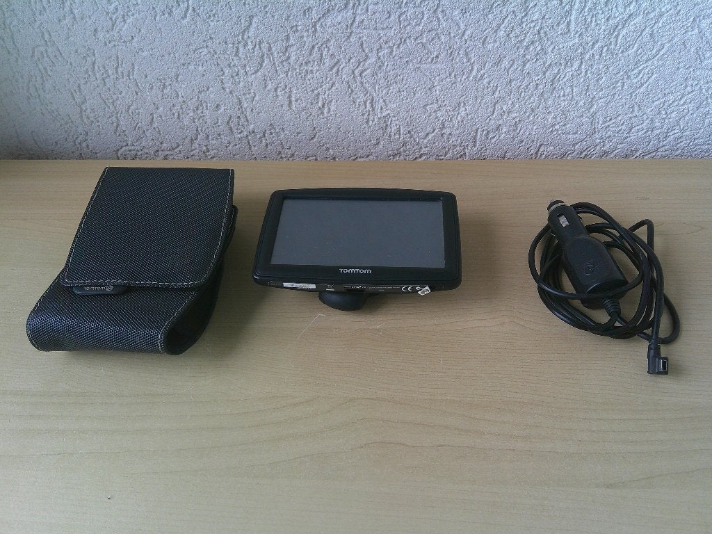 TomTom MP XXL, Ophalen of Verzenden, Gebruikt