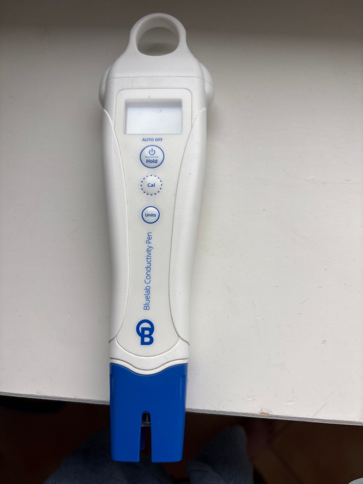 Bluelab Conductivity Pen - EC/TDS/PPM meter, Ophalen of Verzenden, Zo goed als nieuw, Elektriciteit