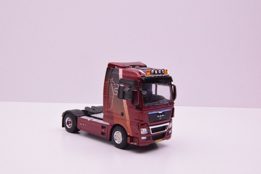 MAN TGX XXL trekker  '' WSI '', Ophalen of Verzenden, Zo goed als nieuw, Bus of Vrachtwagen, Wsi