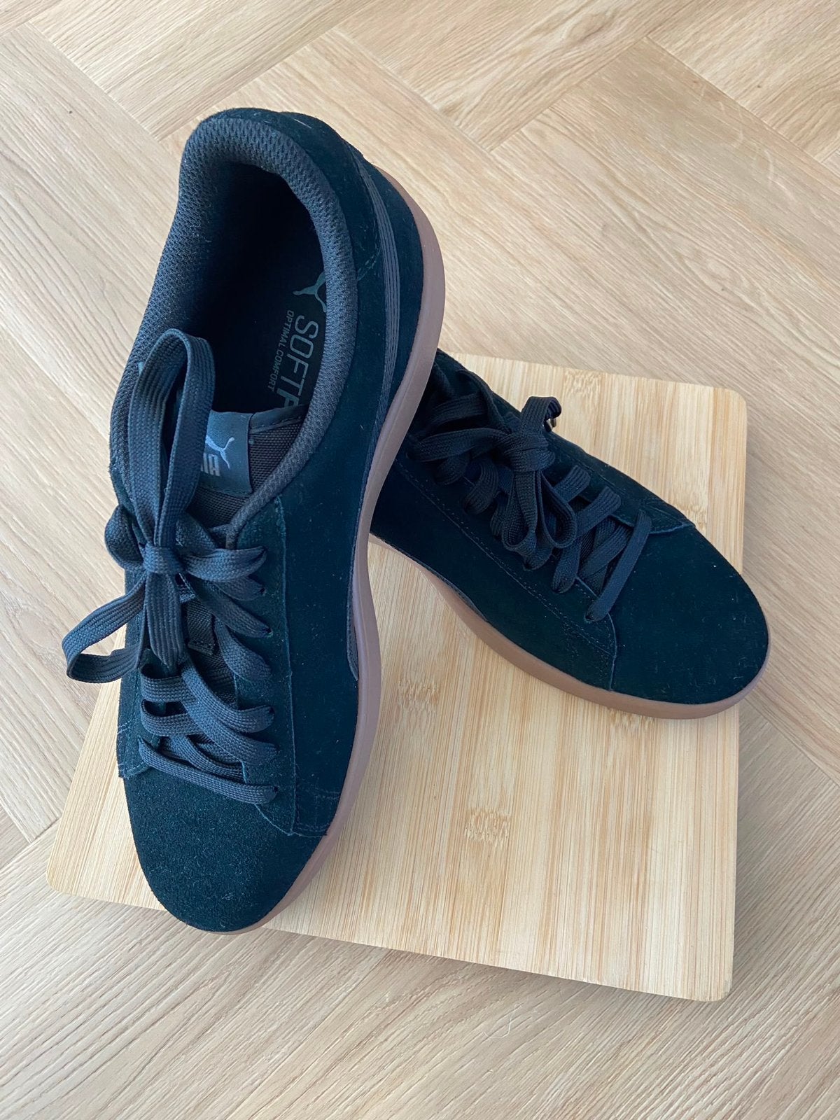 Puma sneakers. Smash 3.0. Donkerblauw. Maat 45, Blauw, Nieuw, Ophalen of Verzenden, Sneakers of Gympen