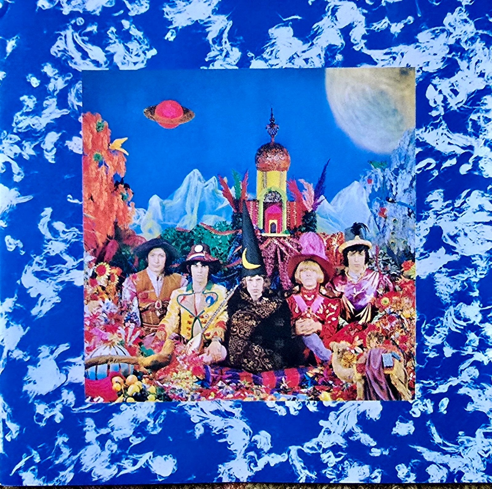 The Rolling Stones: Their Satanic Majesties Request CD, Inclusief boekje, Gebruikt, Ophalen of Verzenden, Psychedelic Rock