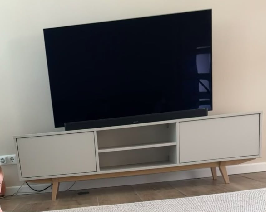 LG Oled 55CX6LA, Ophalen, Zo goed als nieuw, 100 cm of meer, 4k (UHD)