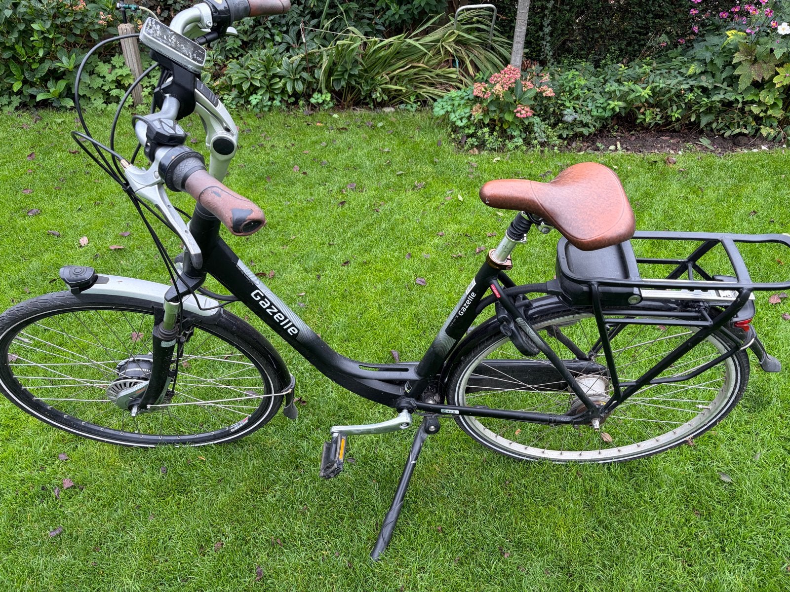 Gazelle Orange Comfort, Fietsen en Brommers, (Extra) lage instap, Ophalen of Verzenden, Gazelle, Trommelrem