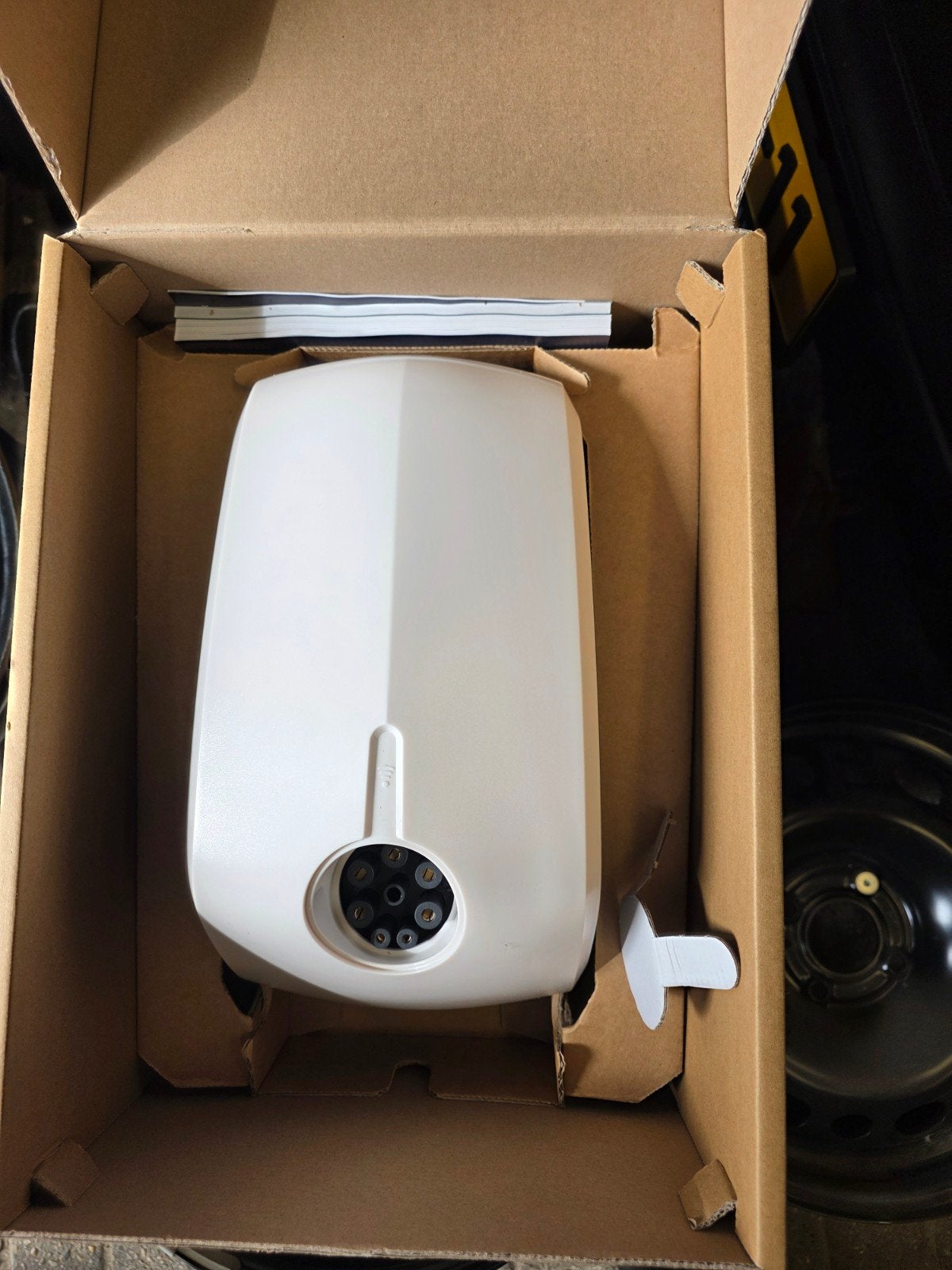 Laadpaal EVBOX (nieuw), Auto diversen, Onbekend, Ophalen of Verzenden, Evbox, Onbekend