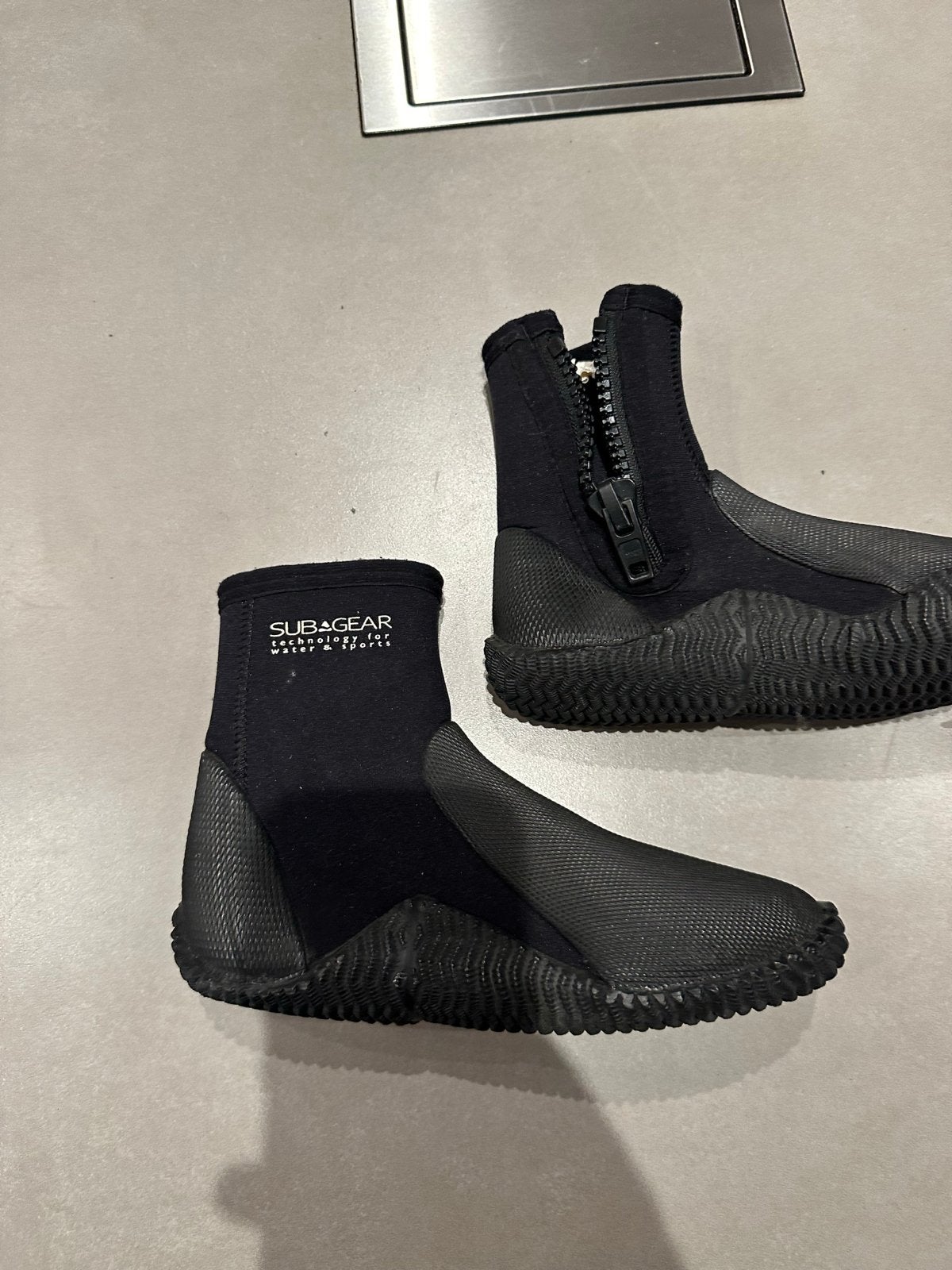SubGear duikschoenen maat XS 36, Ophalen of Verzenden, Gebruikt, Overige typen