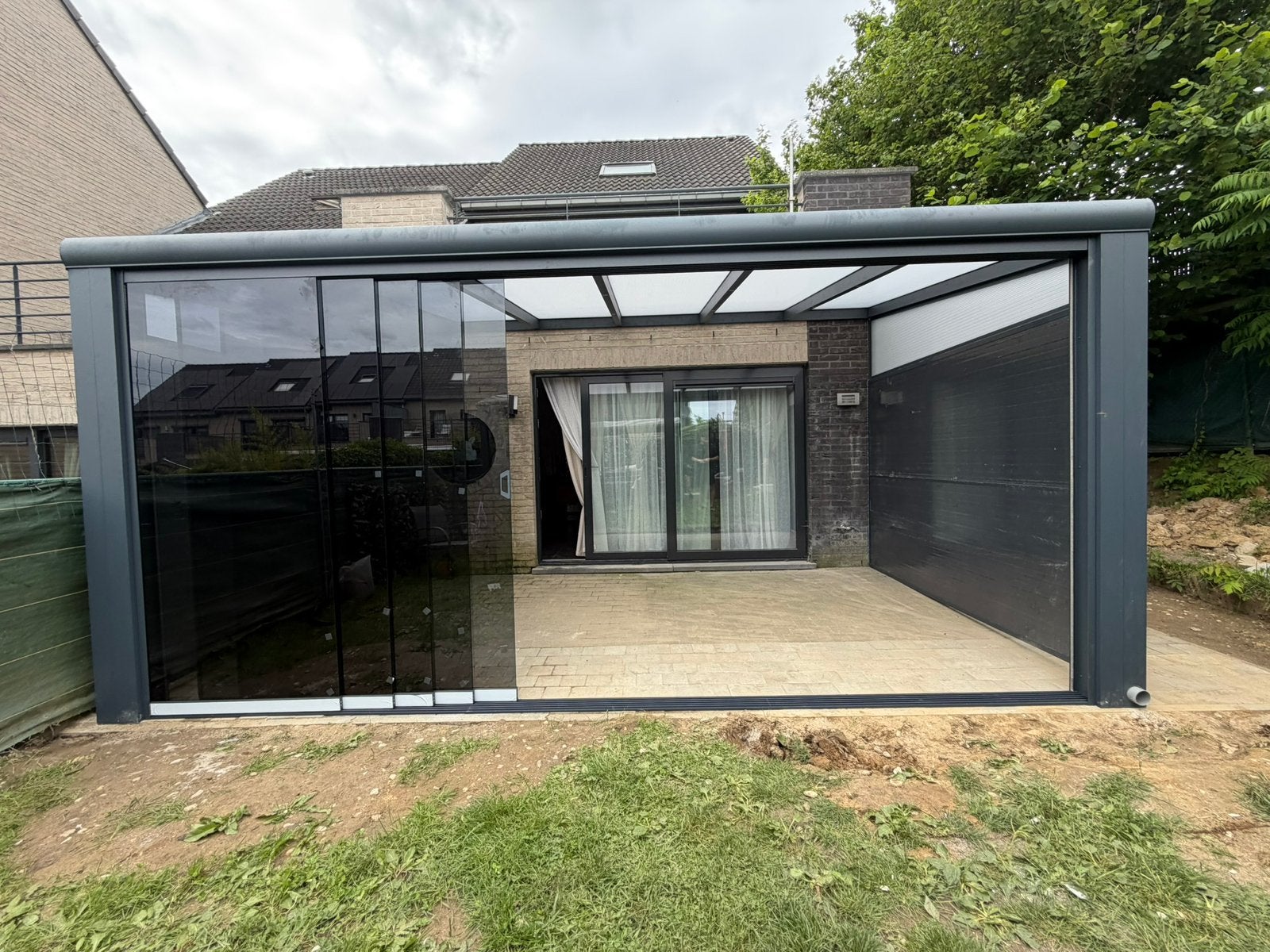 Veranda terrassen vanaf, Ophalen of Verzenden, Nieuw