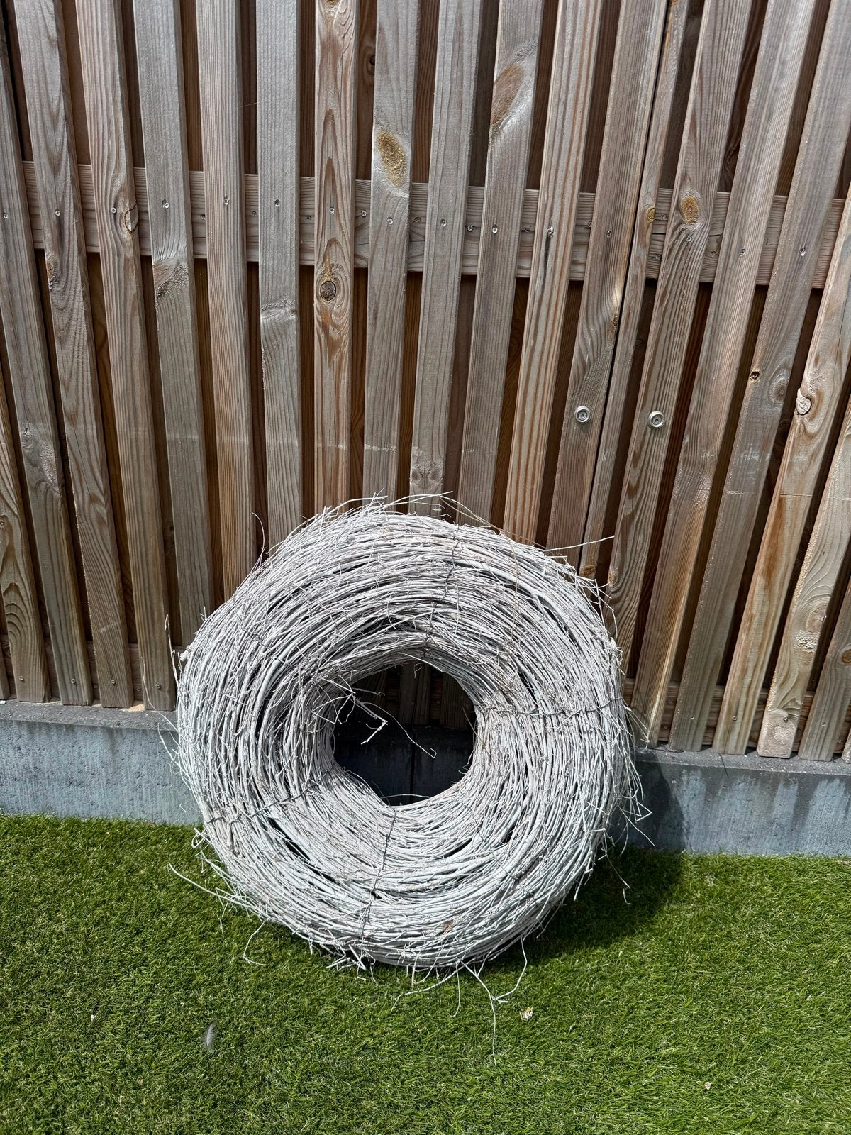 Sierlijke Krans, Ophalen, Nieuw, Krans, Natuurlijk materiaal