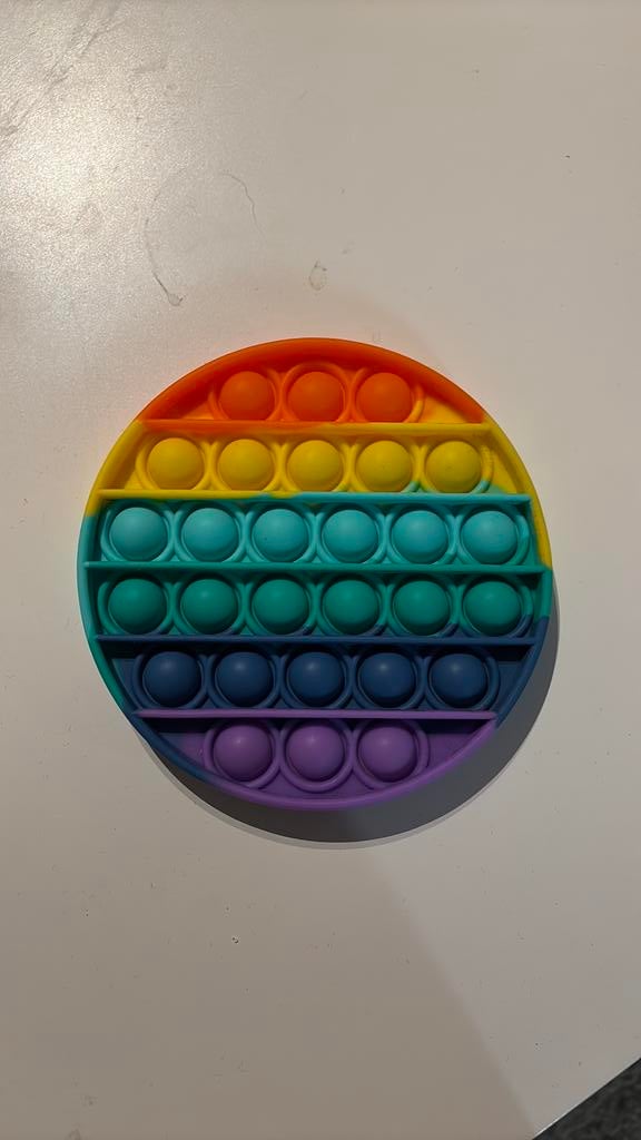 Pop it, Verzamelen, Speelgoed, Ophalen, Zo goed als nieuw