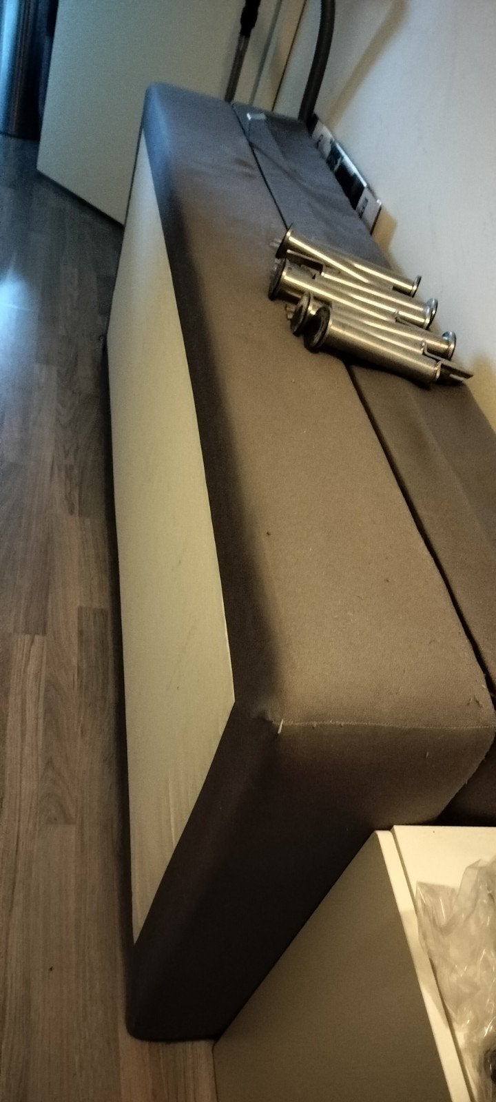 GRATIS, 2 persoons bed 160-200cm, Ophalen, Tweepersoons, 200 cm, 160 cm