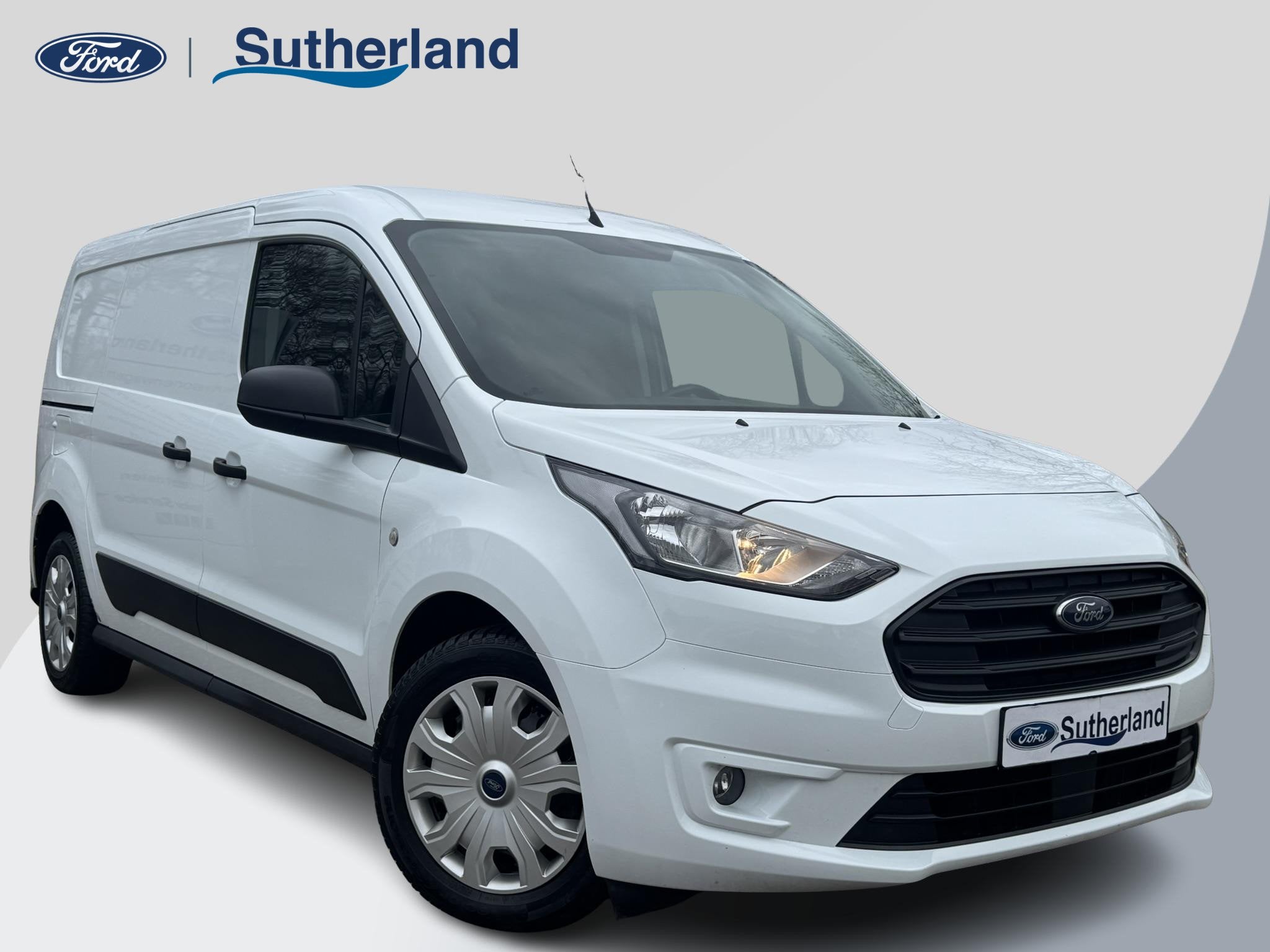 Ford Transit Connect 1.0 Ecoboost L2 Trend | SCI | 100pk | C