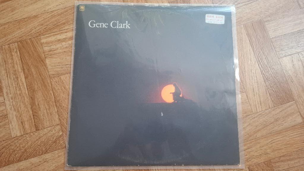 LP - Gene Clark – White Light, Cd's en Dvd's, Vinyl | Rock, Gebruikt, Singer-songwriter, 1970 - 1979, 12 inch, Ophalen of Verzenden