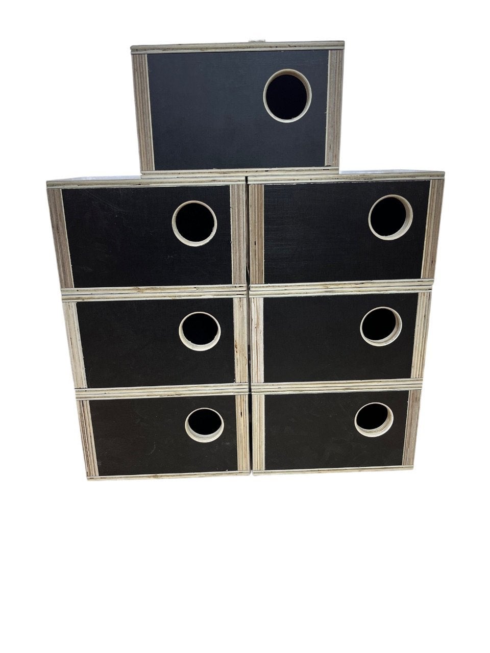 Broedblok grasparkiet, agapornis, betonplex, 4221LV, Kooi-accessoires, Info@vandoorntimmerwerken.com, Nieuw