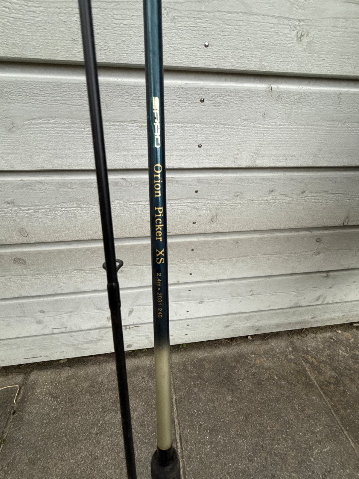 Speed Orion Picker XS Werphengel 2.4m, Ophalen, Gebruikt, Werphengel