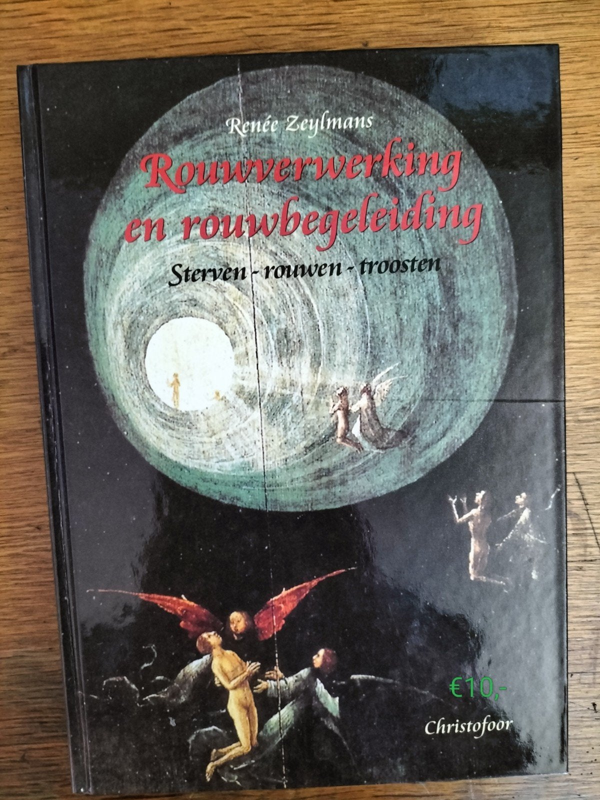 Rouwverwerking en rouwbegeleiding, Ophalen of Verzenden