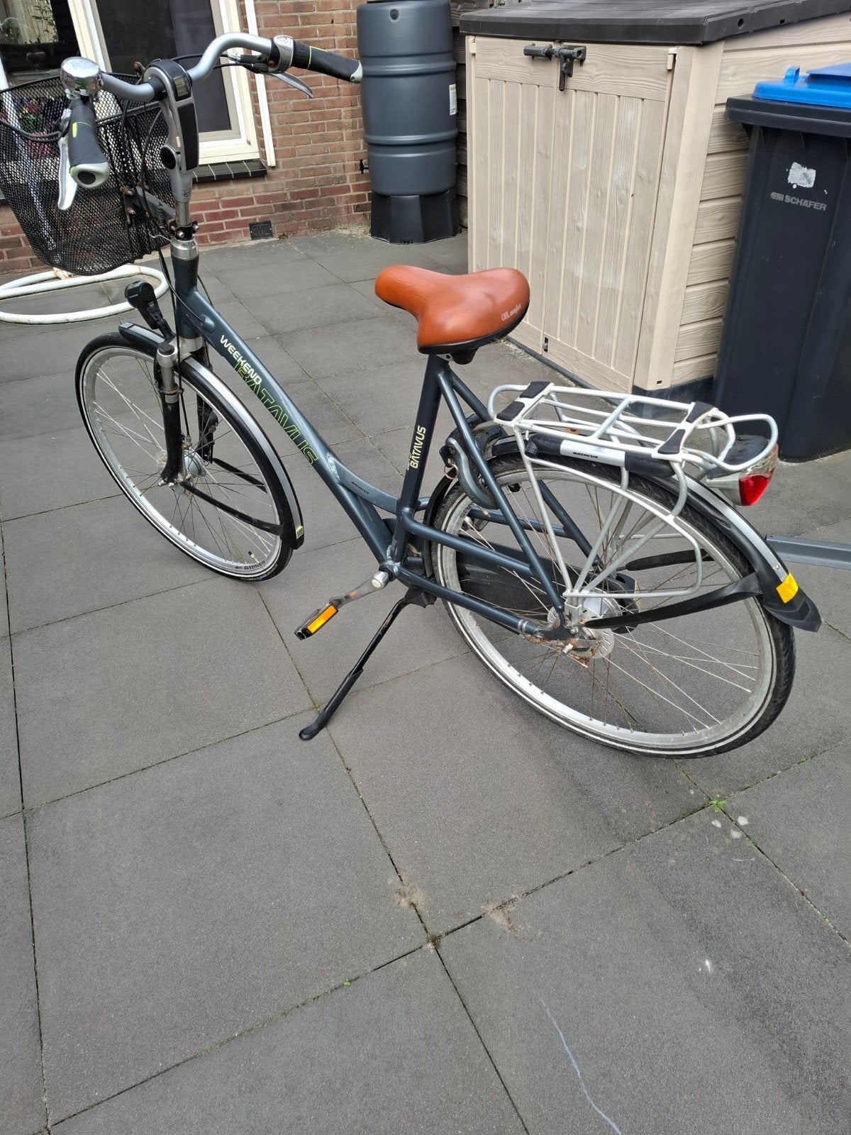 Foto 4 van nette batavus weekend  28inch