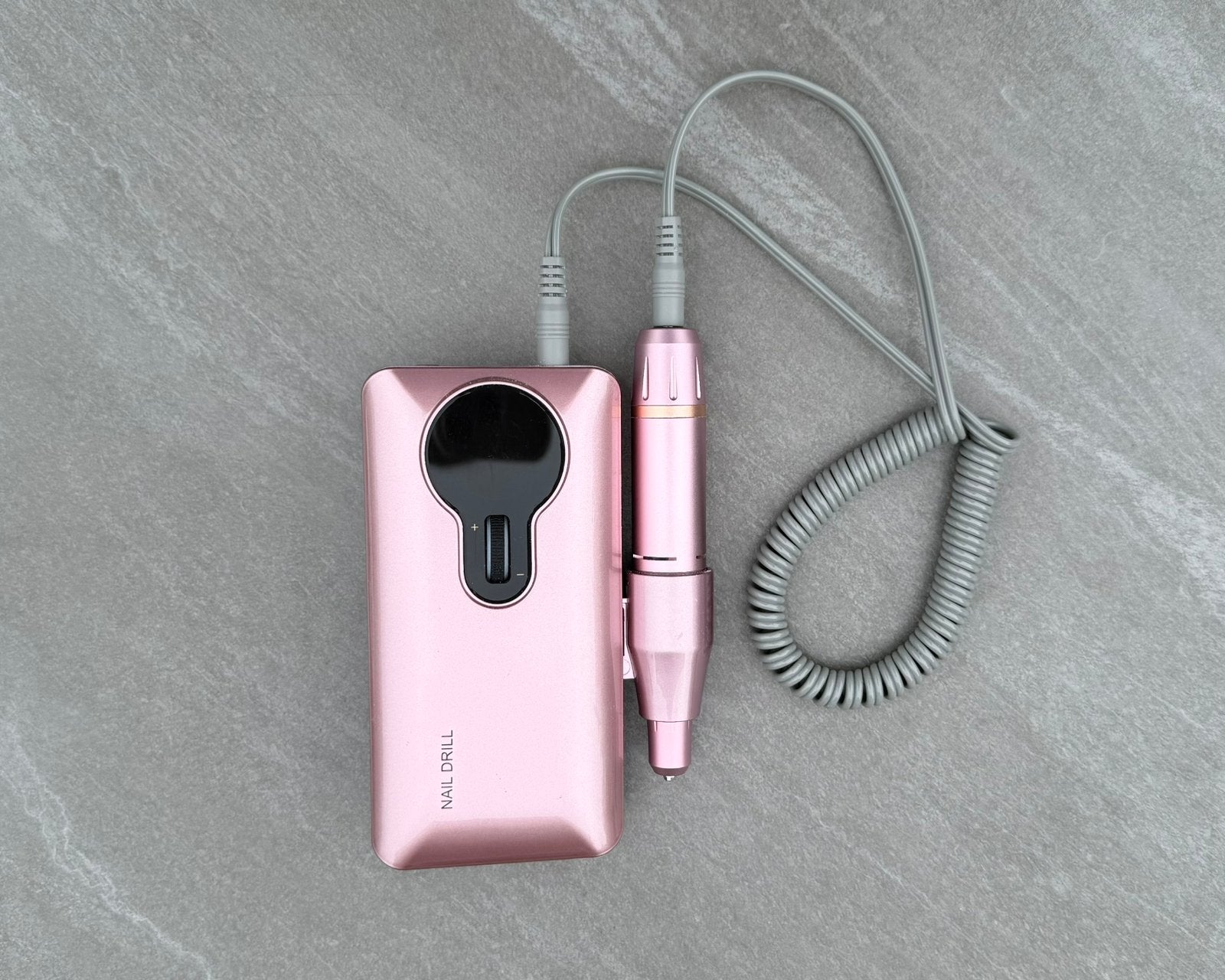 Draadloze nagelfrees incl. freeshouder, handstuk en kabel, Ophalen of Verzenden, Zo goed als nieuw, Hand- en Voetverzorging
