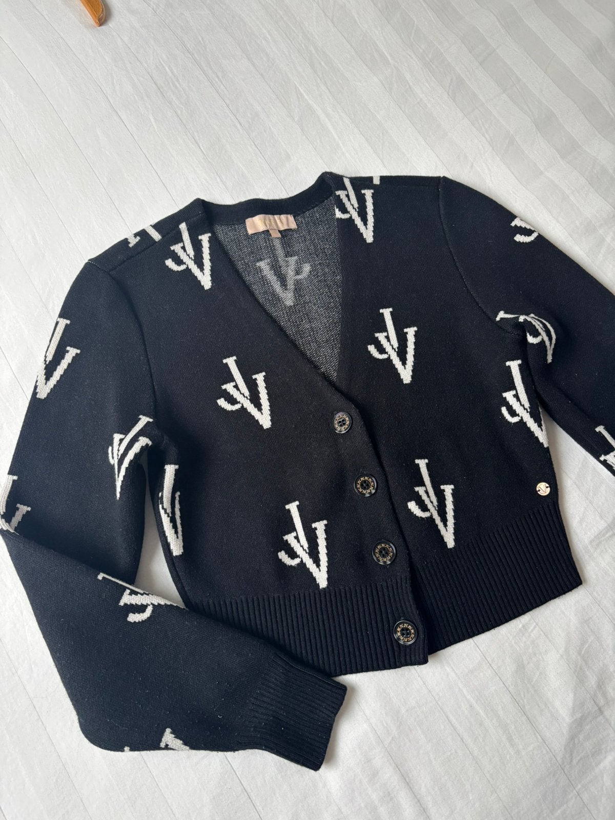 Josh V. Vestje maat XXS, Verzenden, Zo goed als nieuw, Maat 34 (XS) of kleiner, Zwart