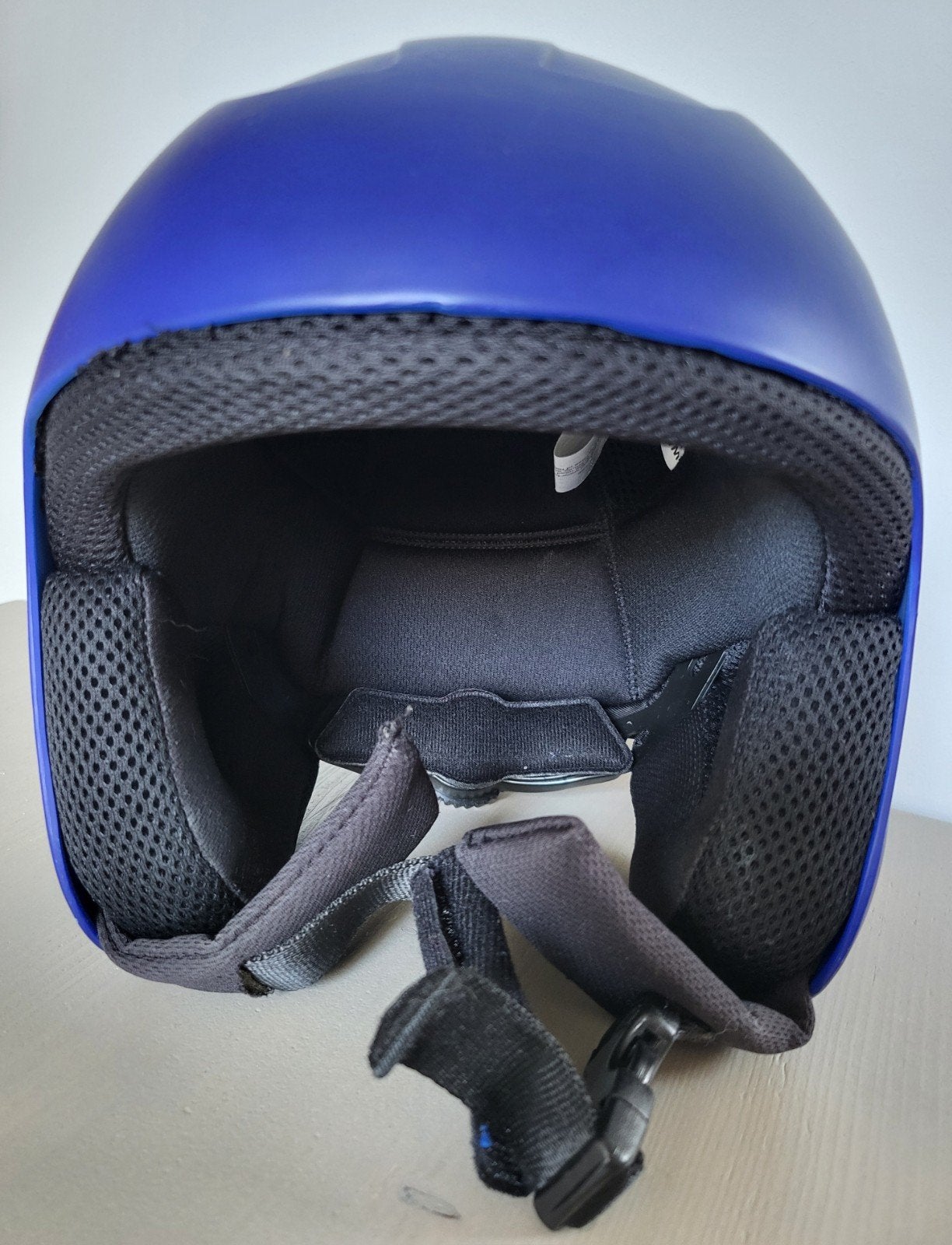 Blauwe Skihelm / Snowboardhelm – Maat S (Nieuw), Ophalen of Verzenden, Nieuw, Overige typen, Overige merken
