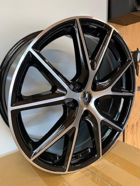 19"SEAT Look Velgen 5x112 NIEUW past op SEAT CUPRA SKODA VW, 19 inch, Velg(en), Nieuw, Ophalen of Verzenden