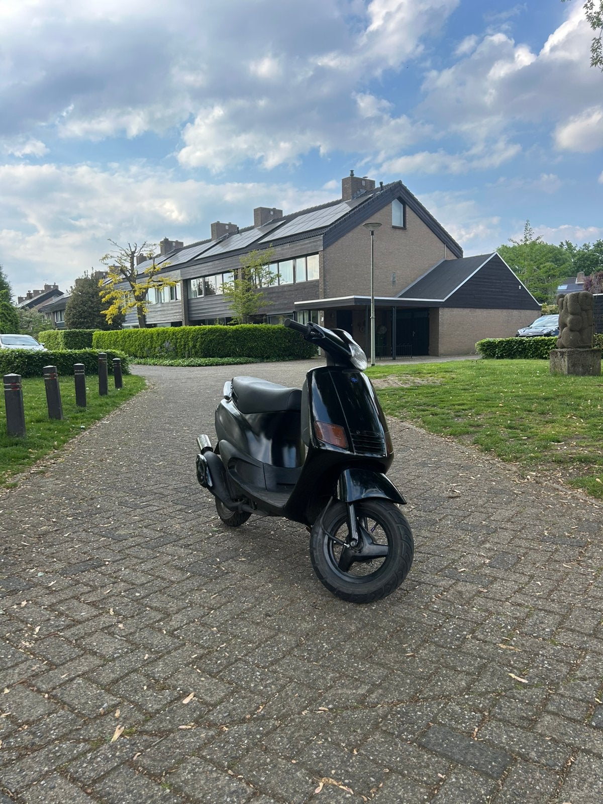 Piaggio/Puch ZIP type 1 SNOR, Ophalen, Tweetakt, Gebruikt, Overige modellen