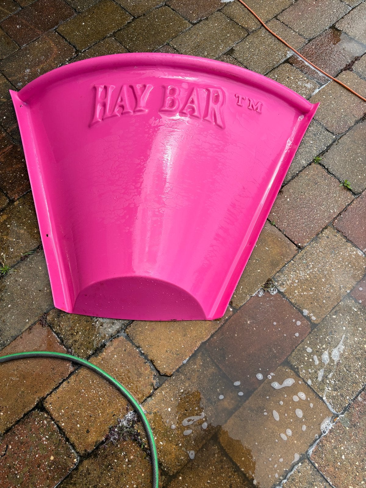 Haybar roze, Ophalen, Gebruikt, Overige soorten