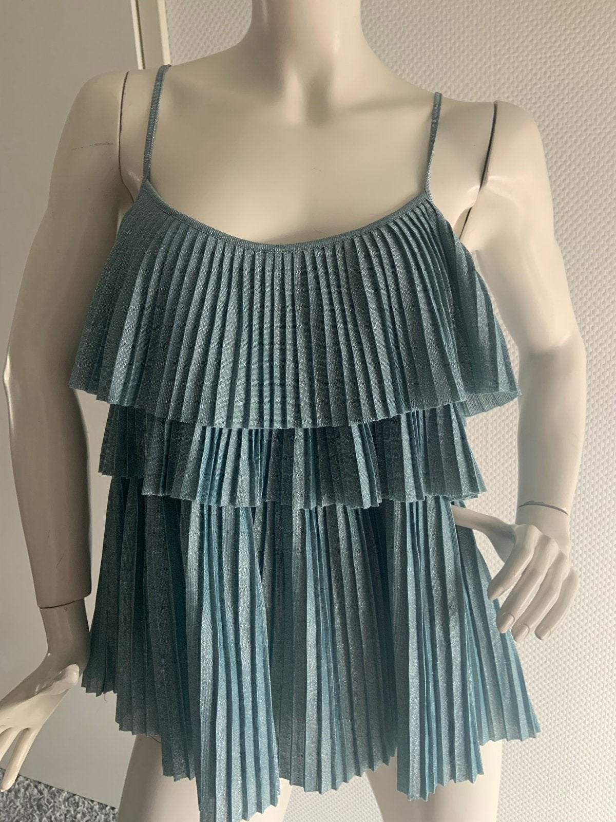 Intimissimi top met plooien maat m, Kleding | Dames, Maat 38/40 (M), ., Ophalen of Verzenden, Zo goed als nieuw