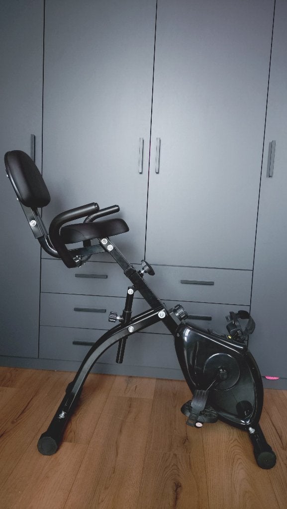Bureaufiets Luxari, Ophalen, Zo goed als nieuw, Metaal, Stoelfiets