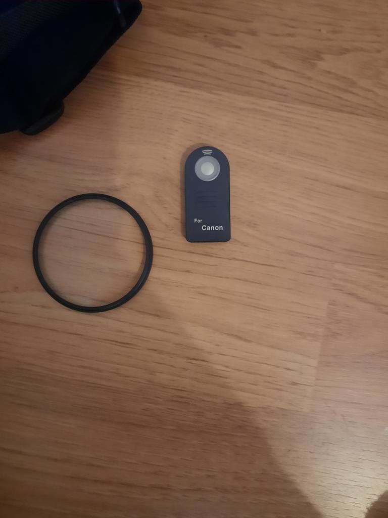 afstandsbediening voor o.a. Canon eos 550 D., Ophalen of Verzenden, Overige merken