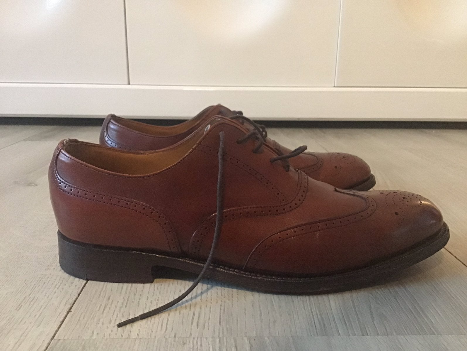 Z.g.a.n. Arthur III Oxford Brogue schoenen UK 9 maat EU 43, Z.g.a.n. Arthur III Oxford Brogue schoenen UK 9 maat EU 43, Z.g.a.n. Arthur III Oxford Brogue schoenen UK 9 maat EU 43